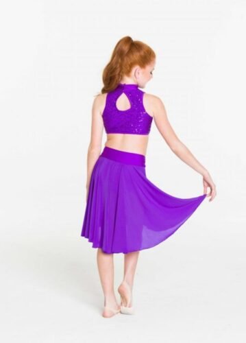 Studio 7 Cabaret Crop Top - Adult