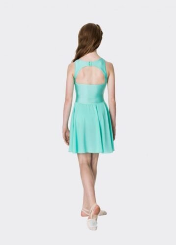 Studio 7 Mesh Lyrical Dress - Child