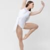 Studio 7 Ivy Mesh Lyrical Leotard - Child - Image 2