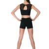 Studio 7 Mesh Crop Top - Child - Image 4