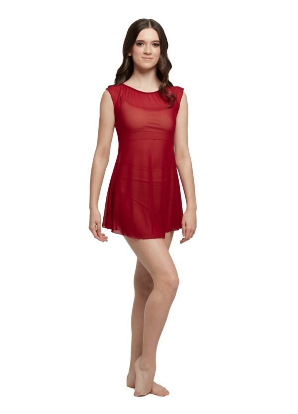 Studio 7 Mesh Slip Dress - Child - Image 5