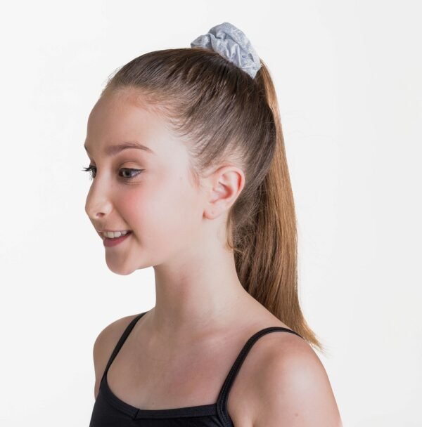 Studio 7 Sparkle Metallic Scrunchie - Image 8