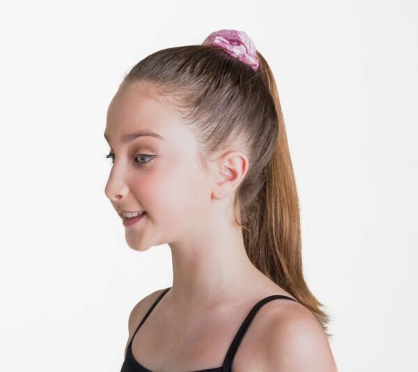 Studio 7 Sparkle Metallic Scrunchie - Image 7