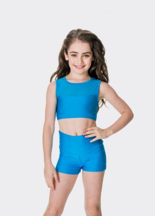 Studio 7 High Waisted Shorts - Child