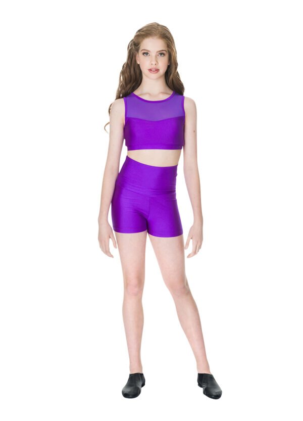 Studio 7 High Waisted Shorts - Child - Image 6
