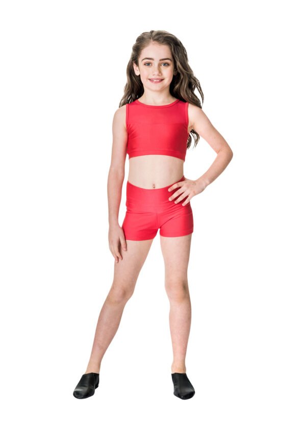 Studio 7 High Waisted Shorts - Child - Image 8