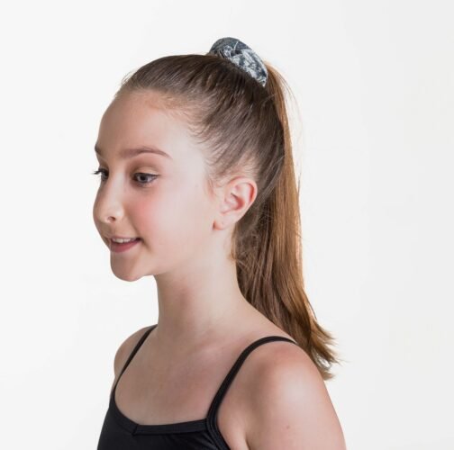 Studio 7 Sparkle Metallic Scrunchie