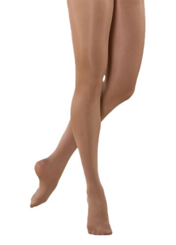 Energetiks Professional High Gloss Footed Stockings - Child