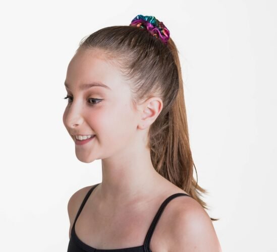 Studio 7 Sparkle Metallic Scrunchie